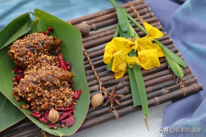 走！一路向北到新都寻“香”去！