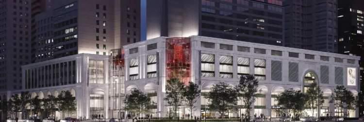 长宁区上海硅巷科创街区导览,上海硅巷多个项目将亮相