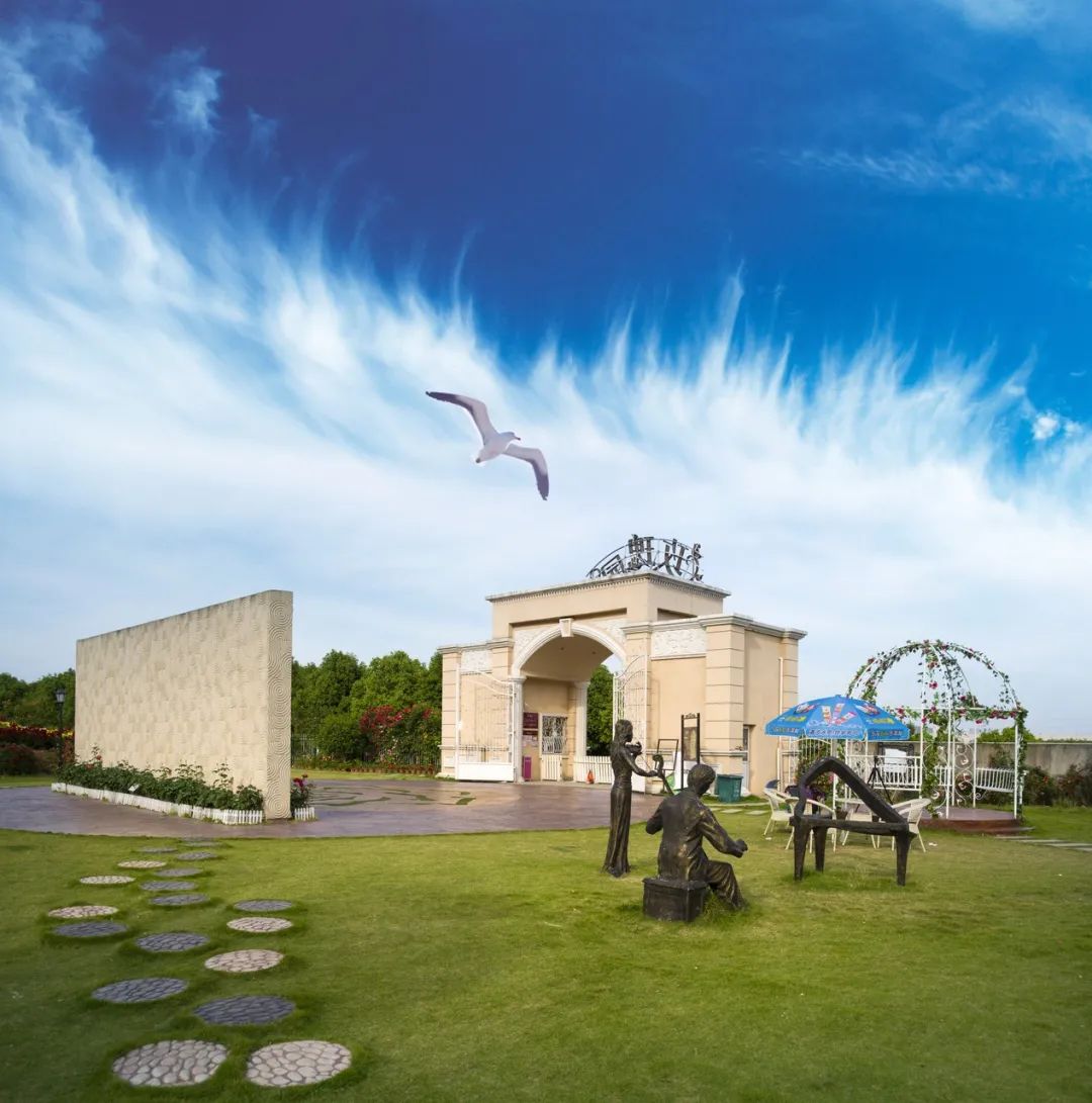 宁波意大利童话小镇,隐藏在大山里的童话小镇