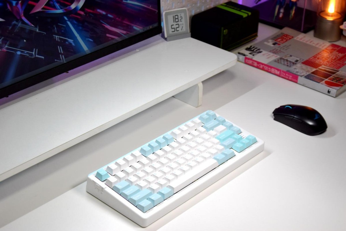 达尔优哪款机械键盘适合和平精英,达尔优a87机械键盘有什么好玩的