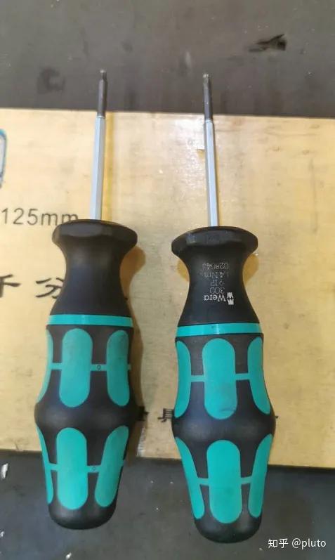 wiha电动螺丝刀对比博世go2,wihawera螺丝刀材质