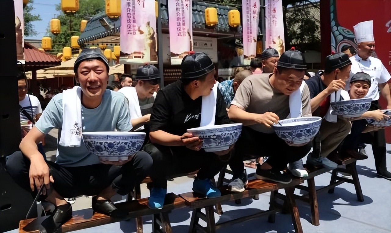 中国最具特色的十碗面：油泼面为什么代表西安？简单直接的西安人