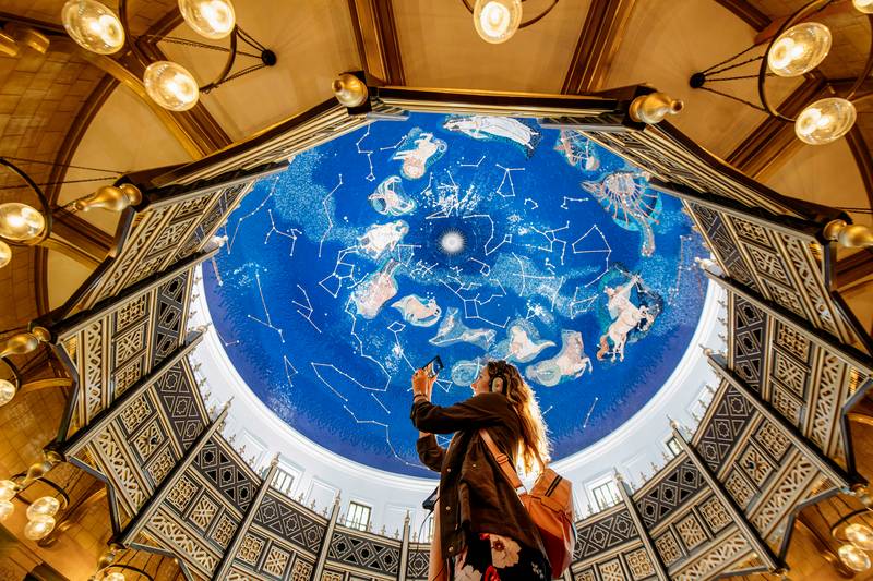 龙年新春闹沙迦，免签畅玩，行程全是精华！