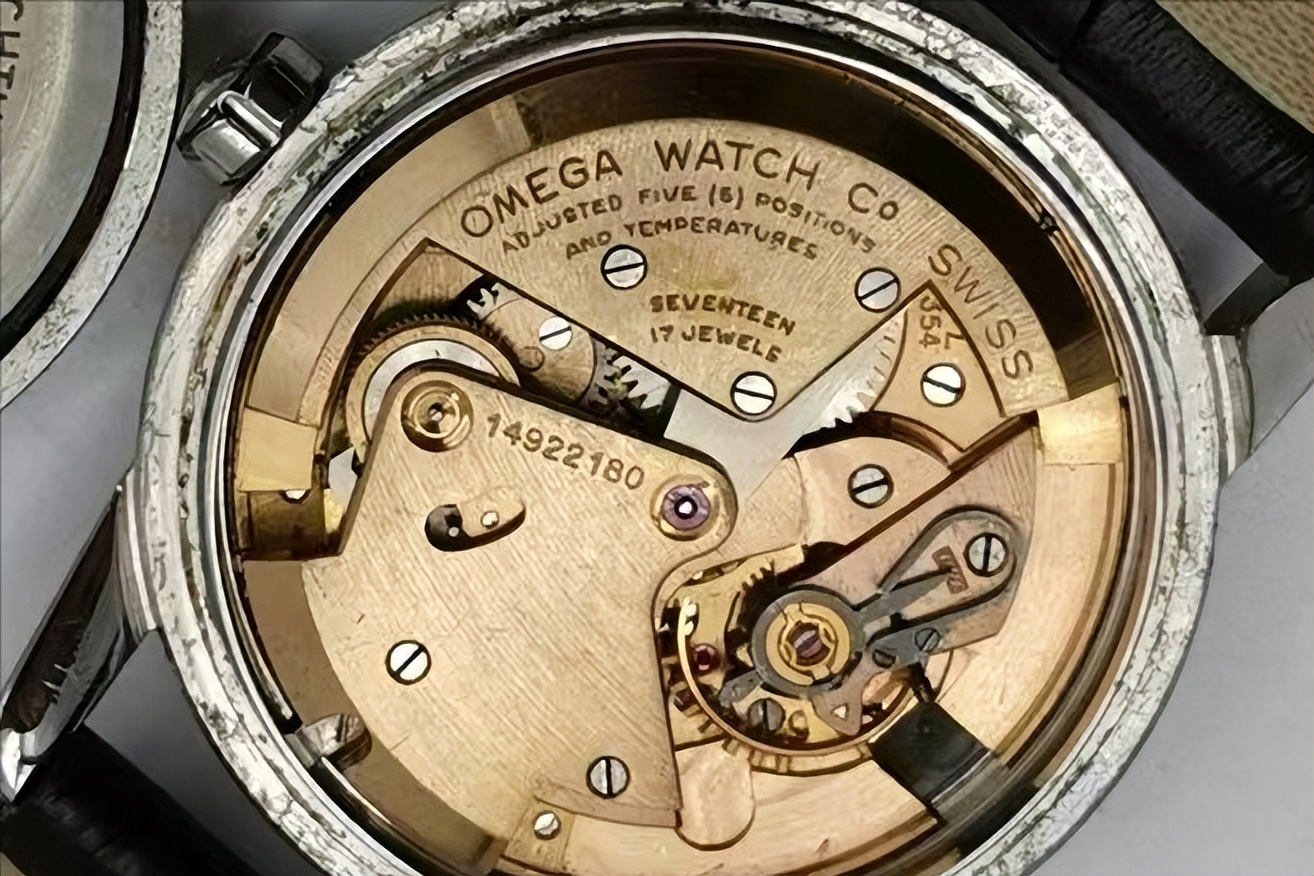 收藏的欧米茄,收藏手表鉴定