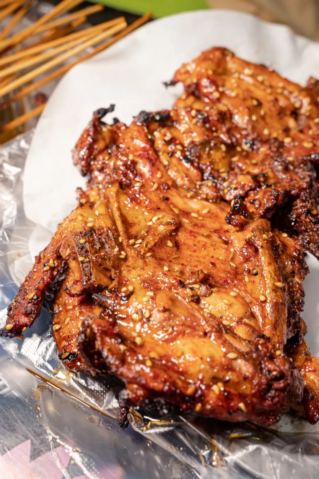 夏天烧烤必去的地方,消夏避暑老字号美食