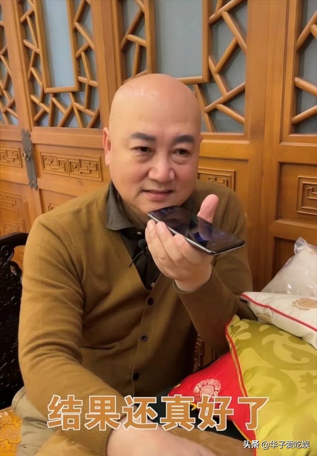 迟重瑞被吐槽,迟重瑞时隔多年再次扮演唐僧