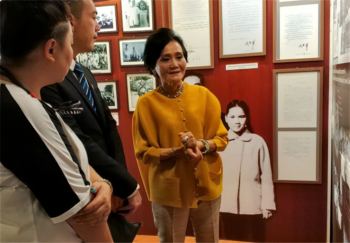 中泰建交历史,中泰建交时泰国送给我们什么国宝