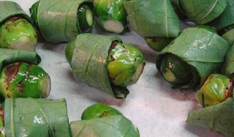 槟榔怎么和嚼木头一样,槟榔味道像话梅