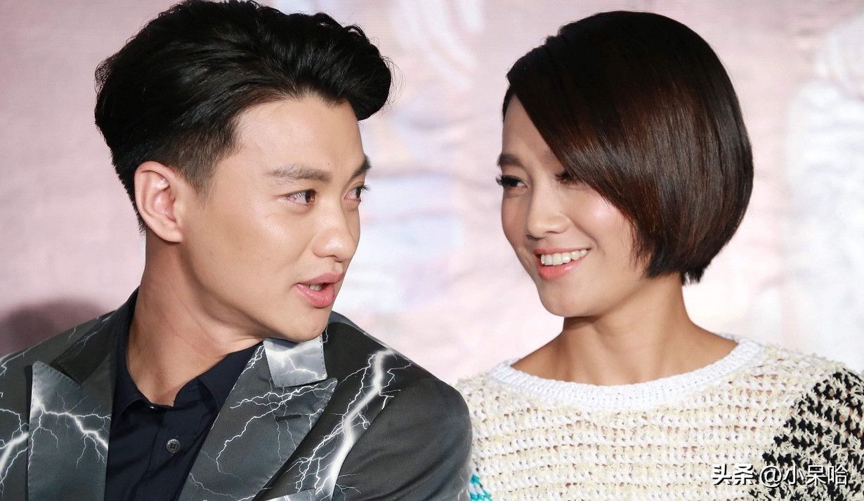 让人觉得油腻的四大男演员,演技炸裂的五位中年男演员