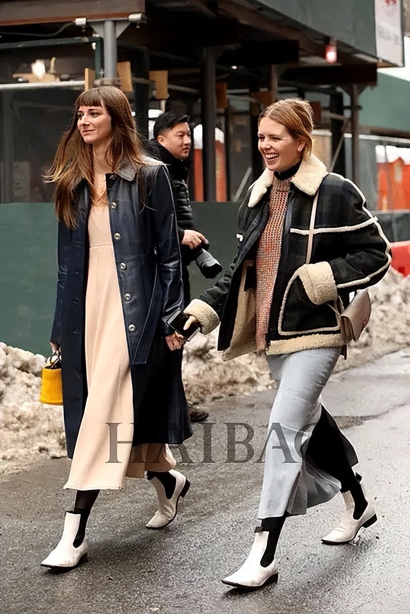 秋装怎么穿都好看,秋装怎么穿好看又方便