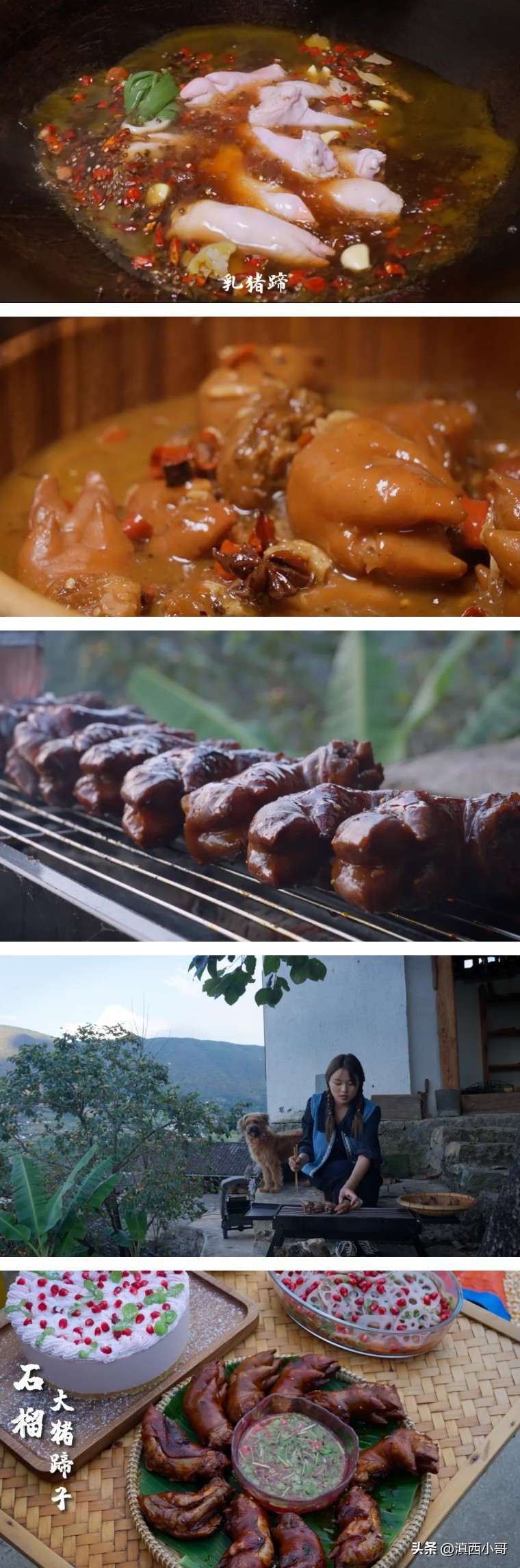 美丽的红宝石石榴,一席一果