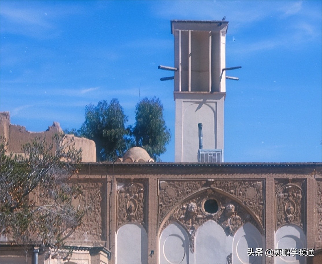 日本住宅通风,日本装修通风系统