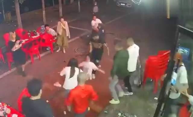 唐山打人事件审判结果出来了吗,唐山打人案“保护伞”被捕