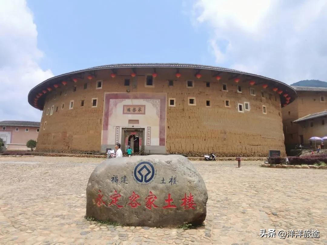 厦门去龙岩土楼旅游租车攻略,福州到永定土楼最佳旅游攻略