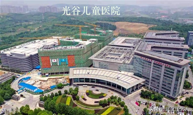 武汉三个区哪个区好玩,武汉三大国家级开发区