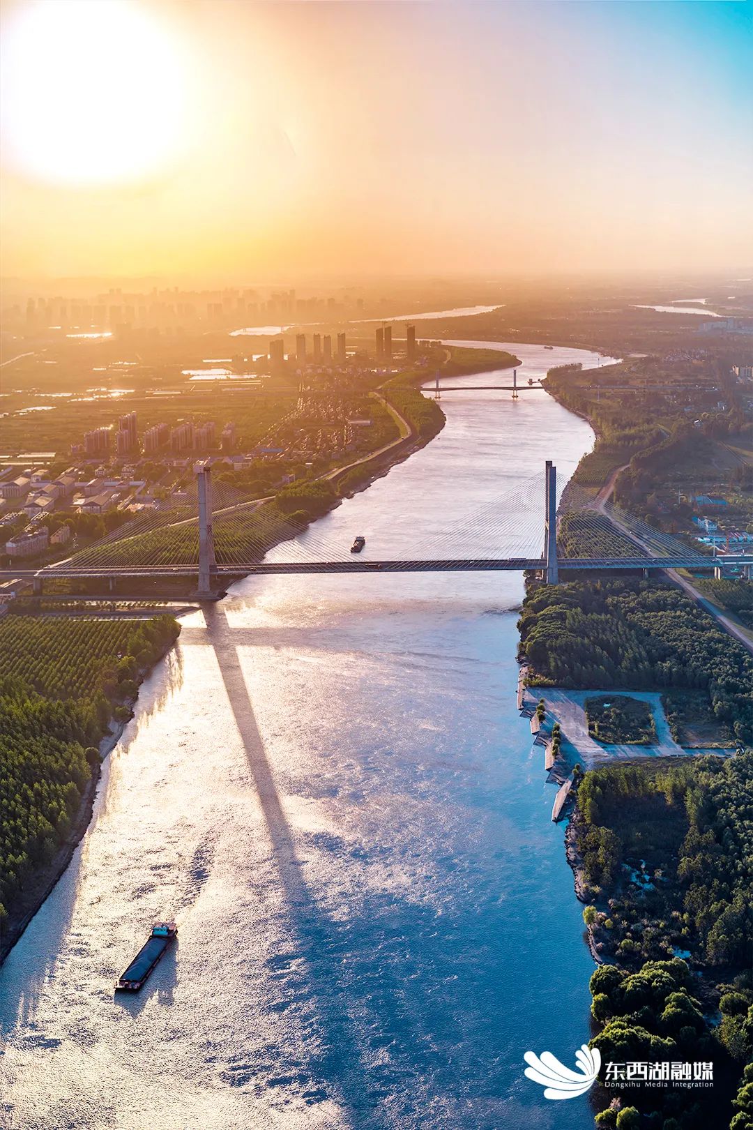 最新东西湖,武汉人眼中的东西湖