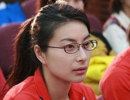 中国十大漂亮女运动员照片,中国十大漂亮女运动员图片