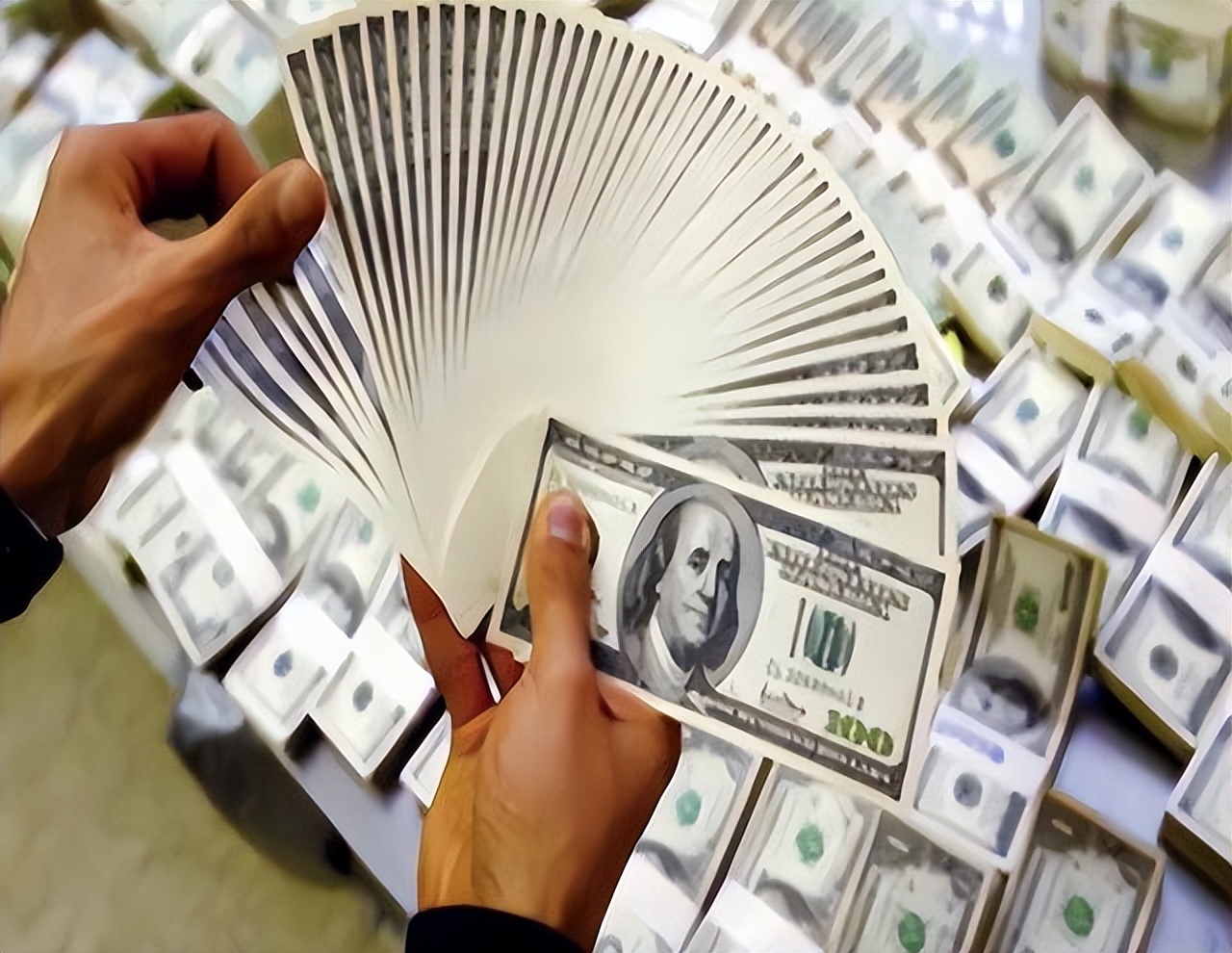 我国抛售美债靠谱吗,中国结束连续七个月抛售美债趋势