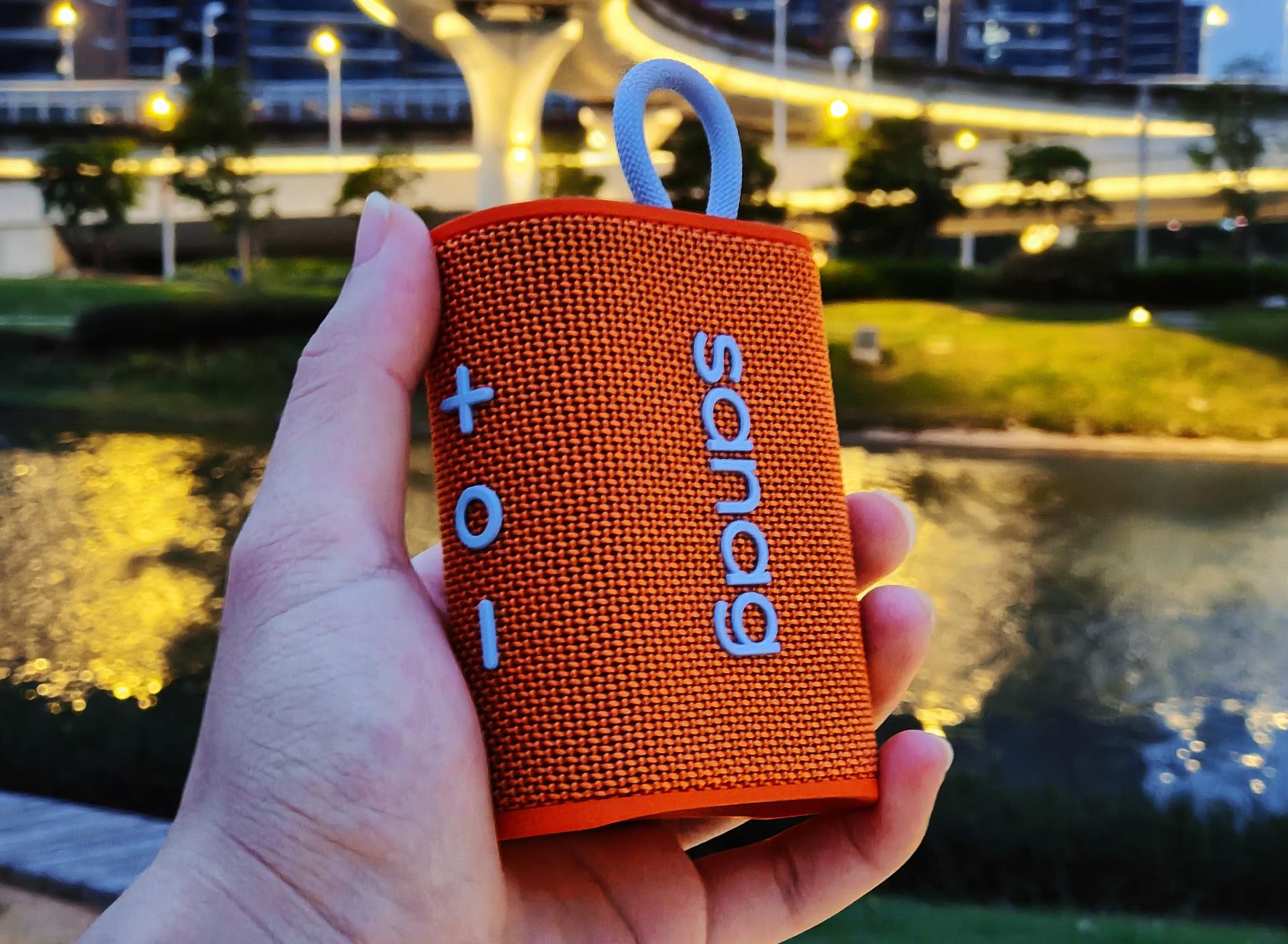 sanag塞那m13spro蓝牙音箱深度体验,sanag塞那m13spro便携式蓝牙音响