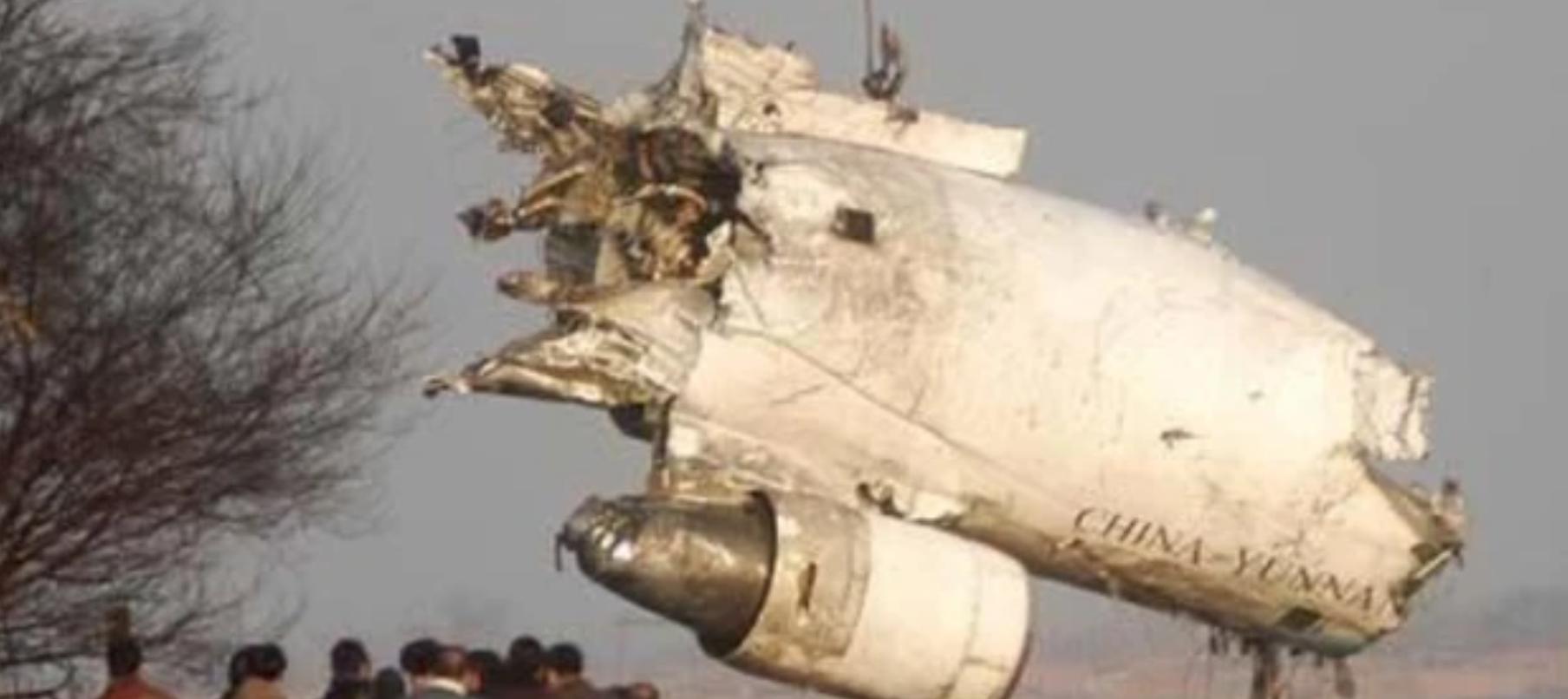 飞机坠落事件人员伤亡情况,人类史上坠落过多少飞机