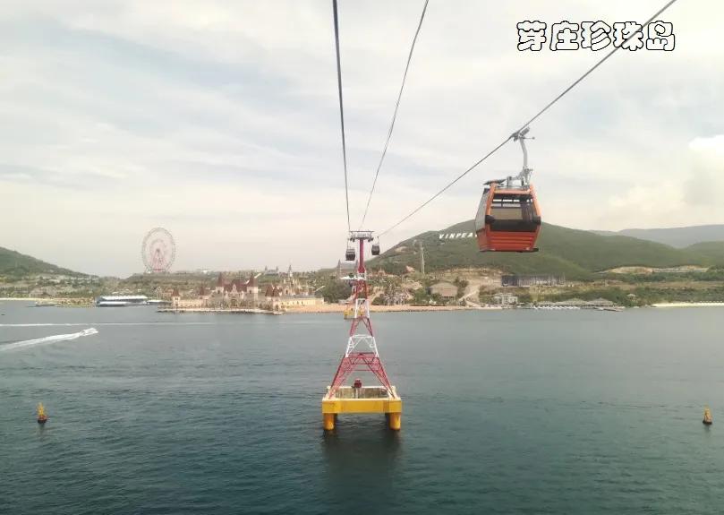 越南芽庄5晚6天观光游 (越南越美醉美芽庄5天品质之旅)