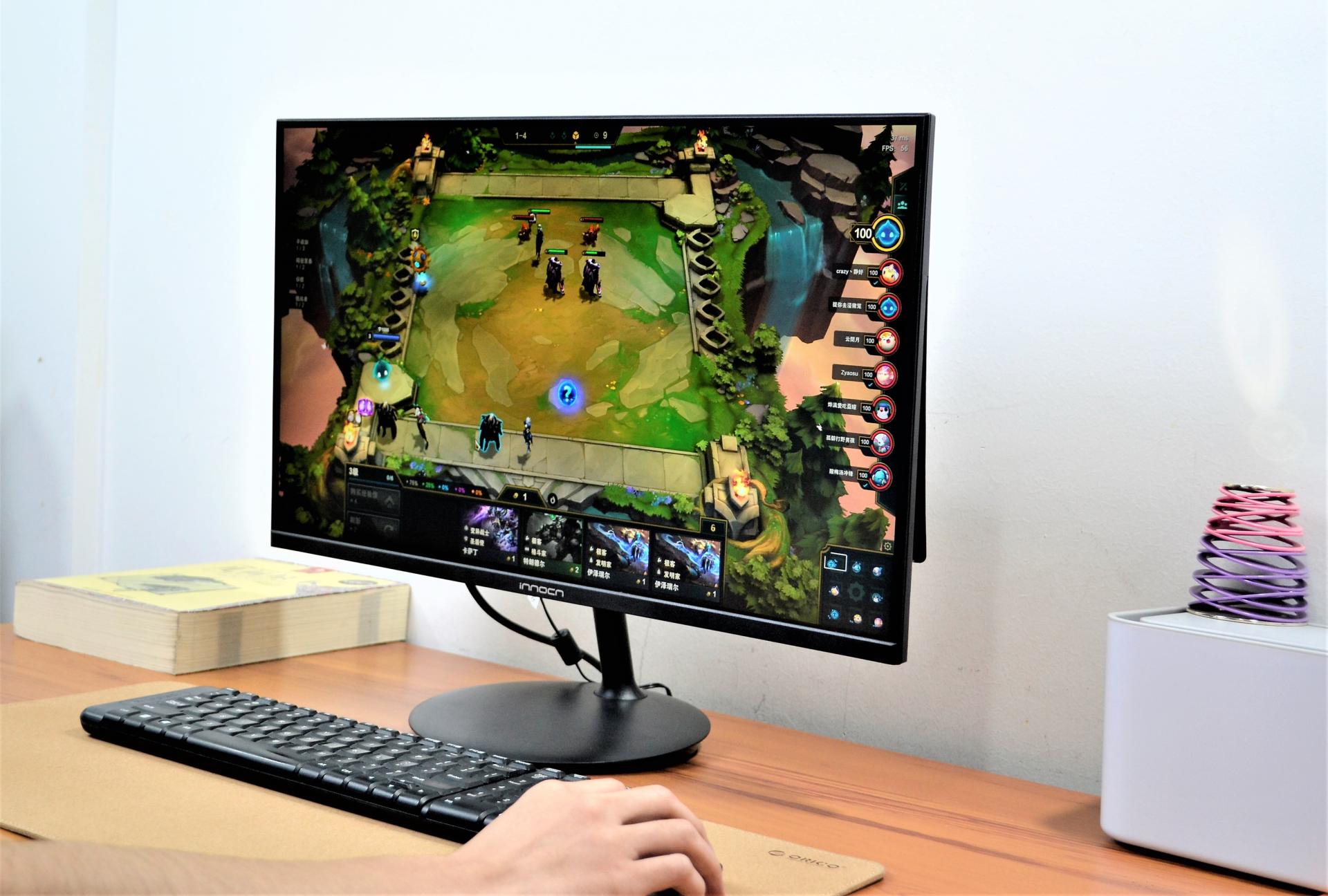 千元24寸2k高刷显示器推荐,千元24寸显示器