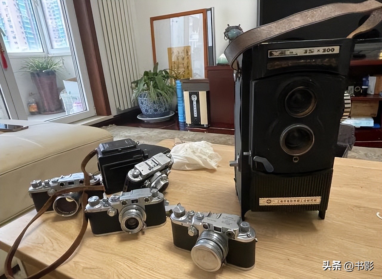 收藏日本老相机,著名相机收藏