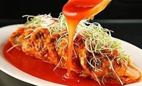 鱼肉最好吃10种做法,鱼肉与猪肉混合丸子的做法和配方