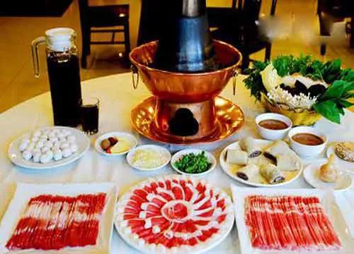 话说滚滚长江东逝水,话说北京东来顺