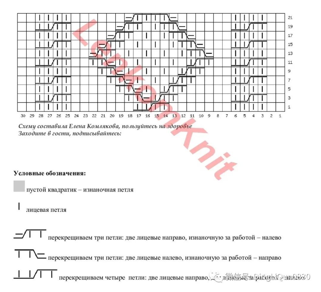针织作品40款时尚套头,超好看的针织有趣图案开衫