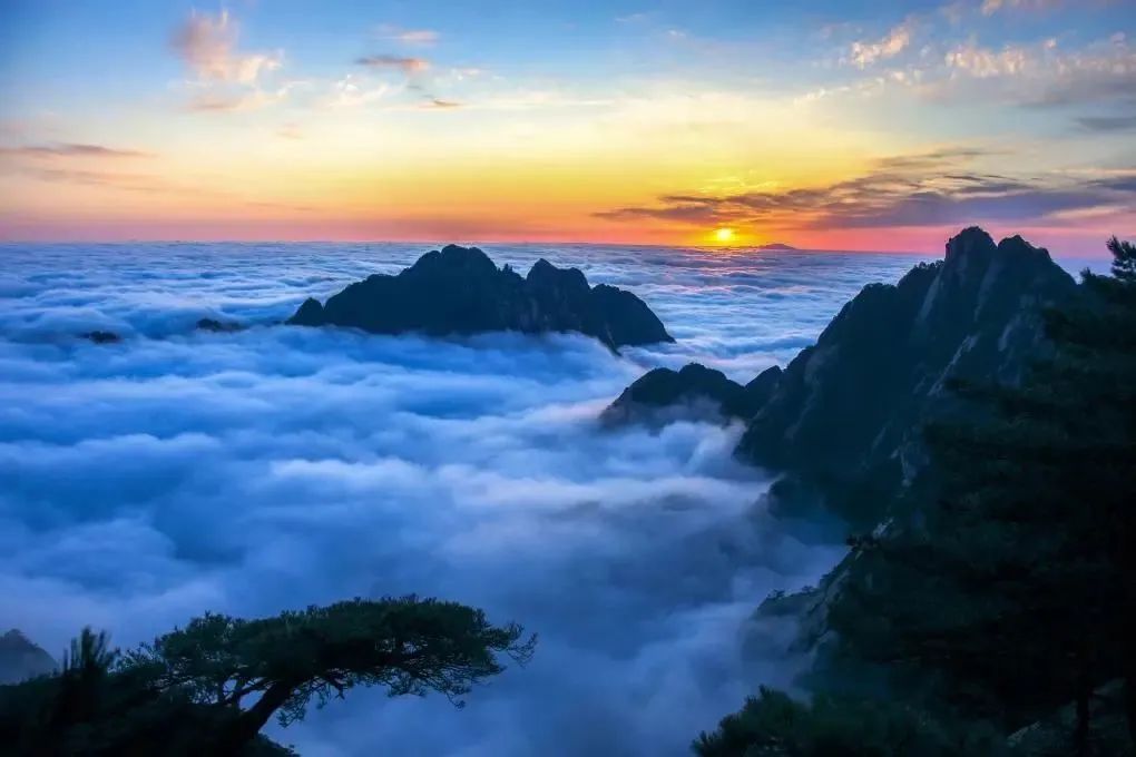 黄山十大秀美之城,黄山被评为十大秀美之城