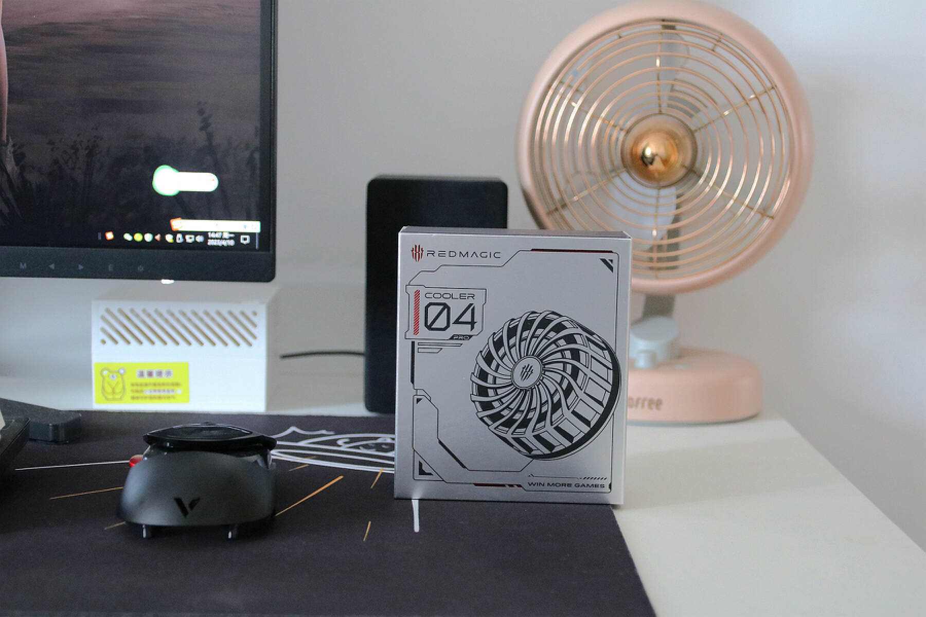 小米手机怎么调散热器,小米手机怎么控制冰封散热器