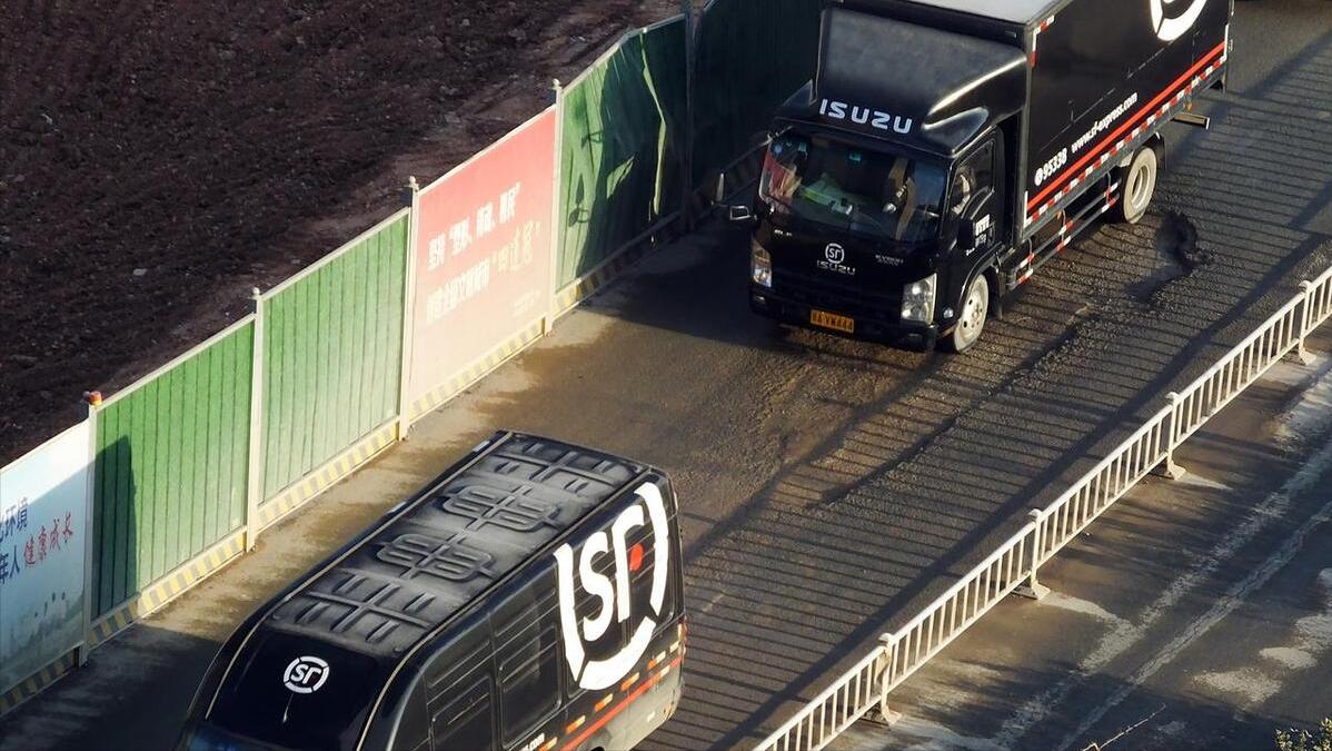 顺丰什么情况下用飞机运输,揭秘顺丰的飞机是如何来的