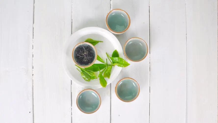 茶百道的发展历程,茶在中国多少年历史