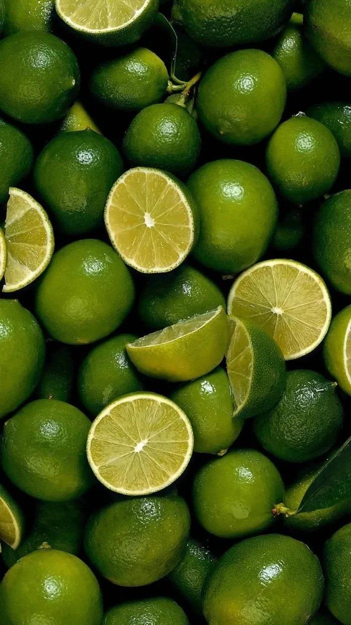 柠檬手机壁纸图片大全,柠檬高清壁纸4k全屏