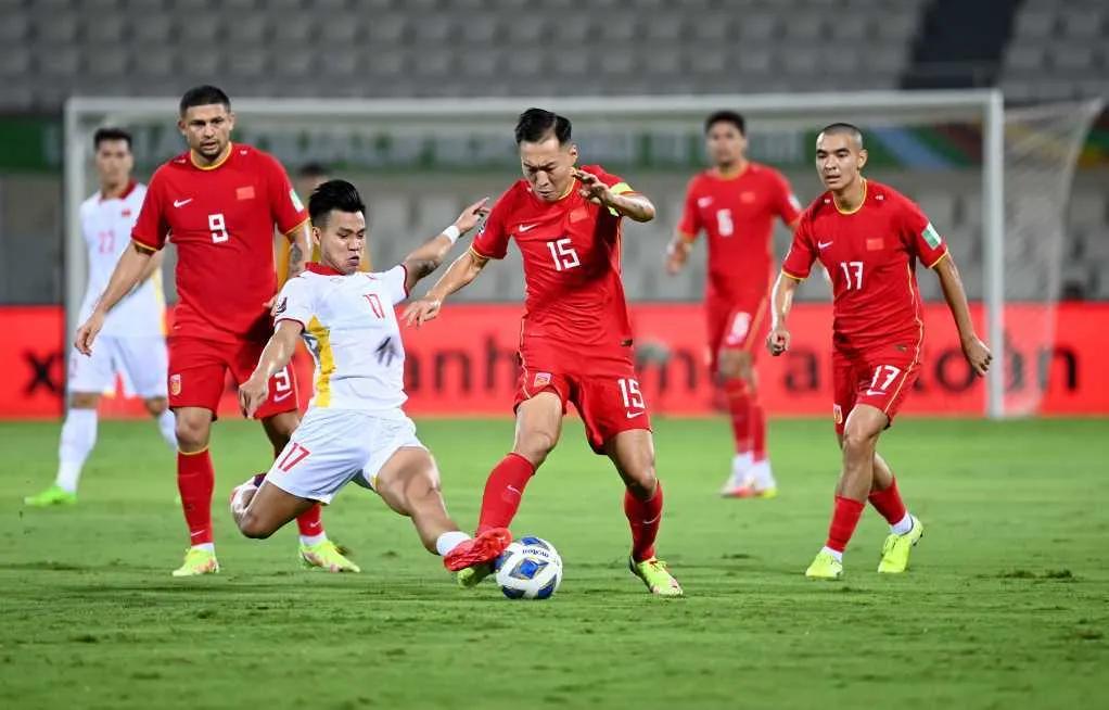 全球禁赛公告,中国足球被全球禁赛