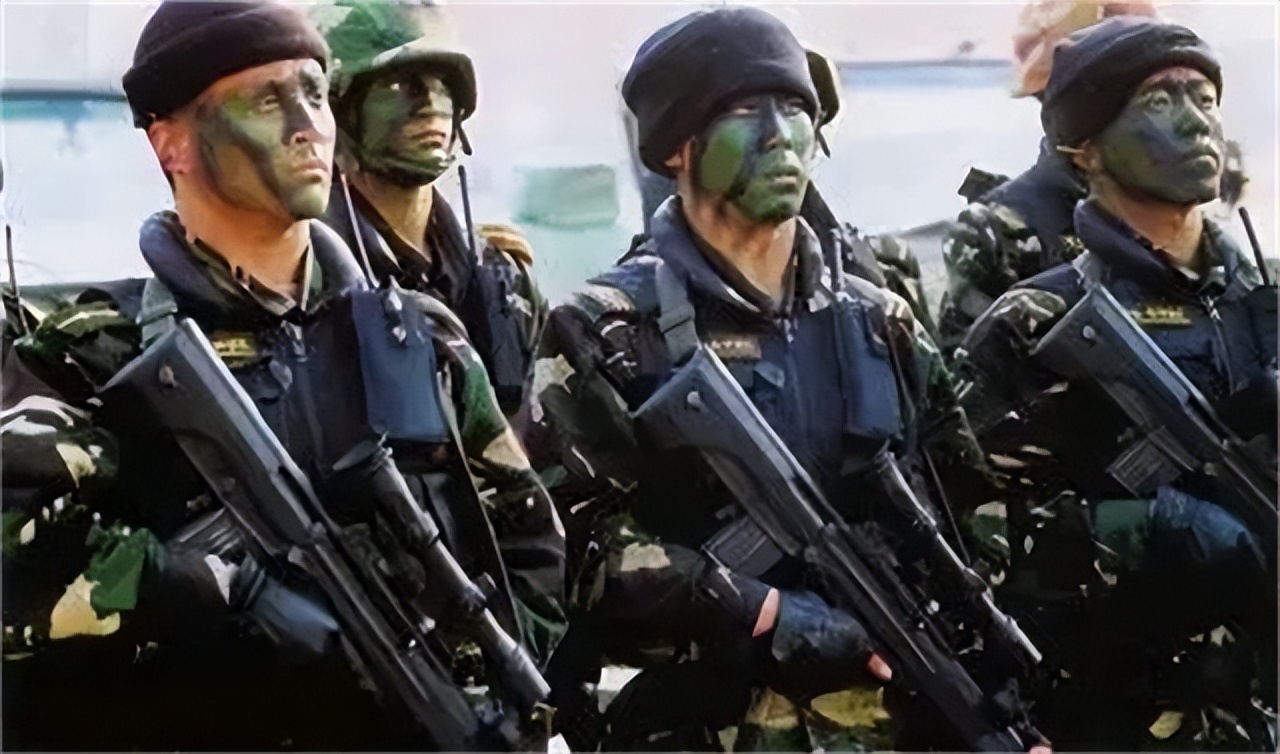 中国十大王牌特种部队,中国十大特种部队有哪些