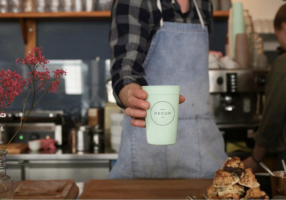 德国人创业挣钱系列：德国最大的环保杯碗循环网络是如何运作的？