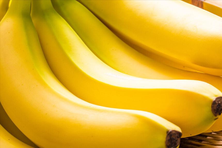 买香蕉的时候怎么选香蕉,如何在水果市场挑选自然熟的香蕉