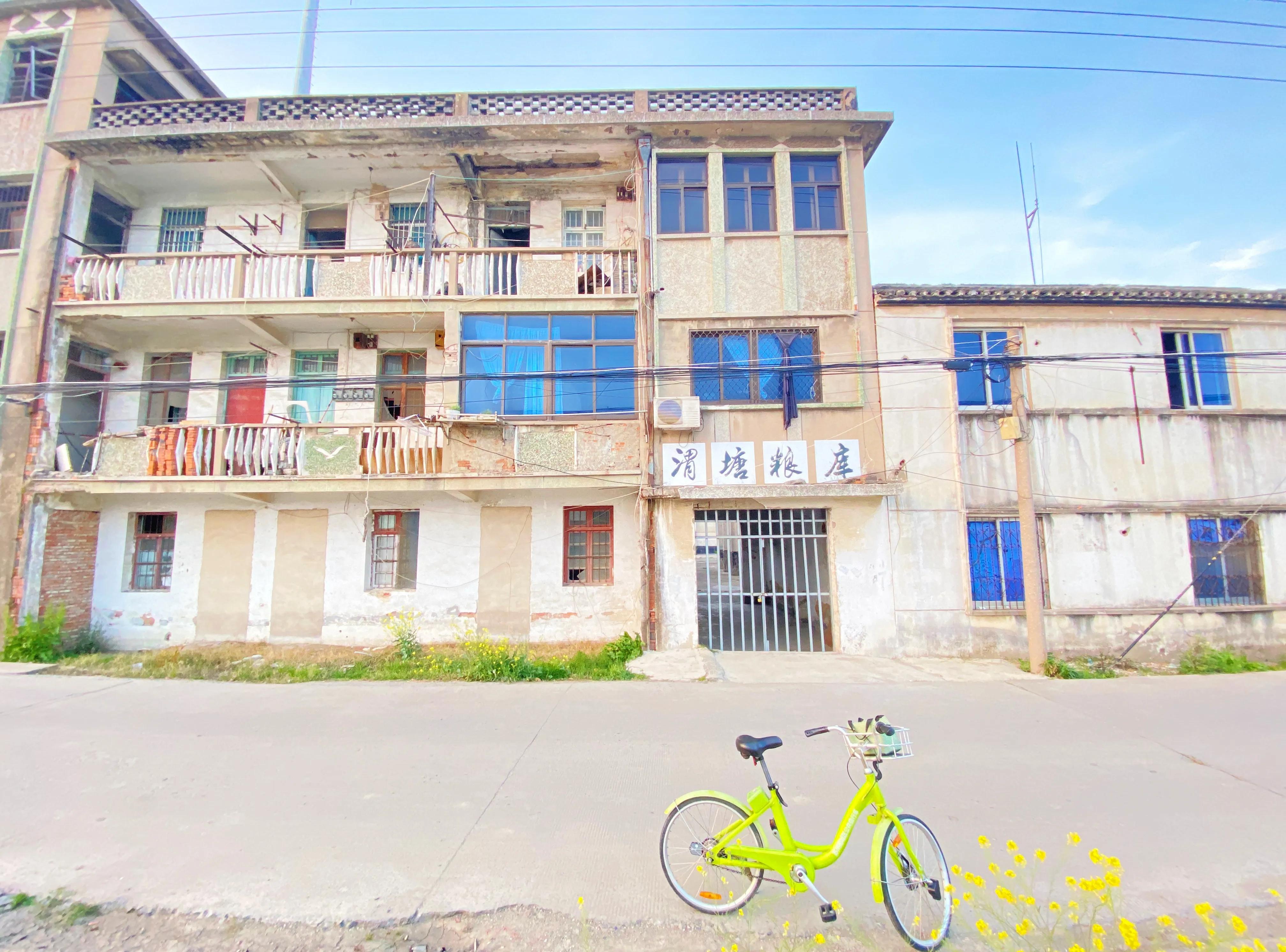 苏州渭塘风景,苏州渭塘古镇