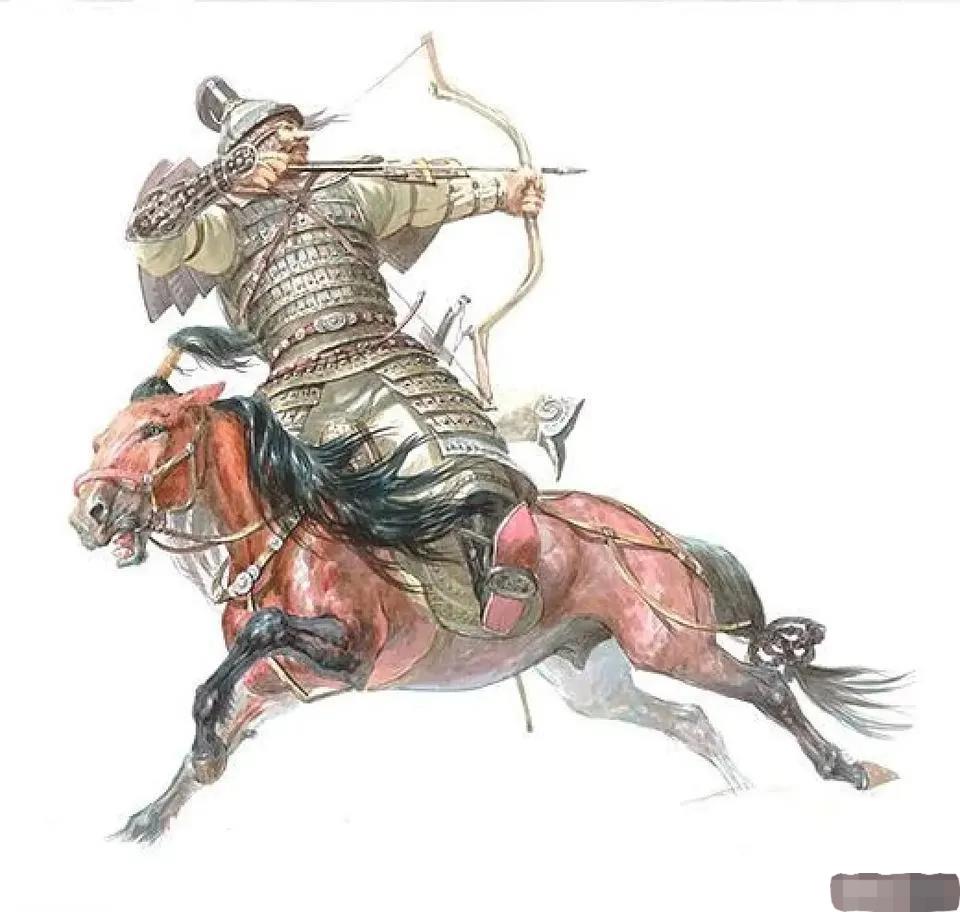 中国弓箭和西方弓箭哪个更强,中国弓和英国弓的对比