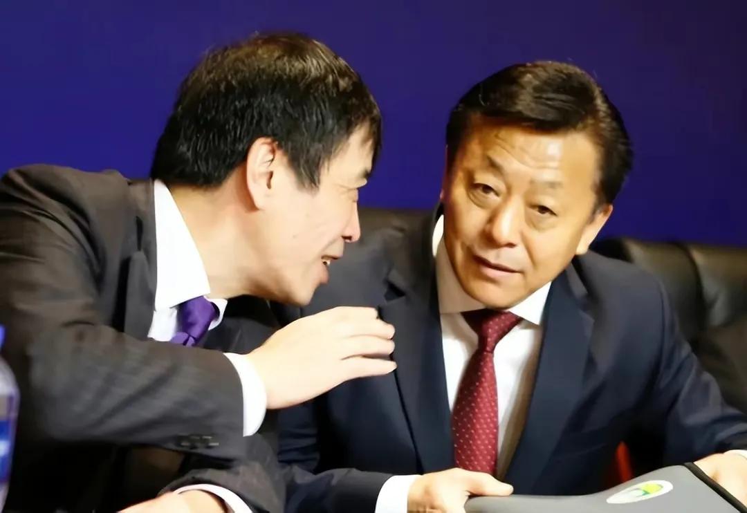 中国足球回首看,最成功的足协主席是谁?