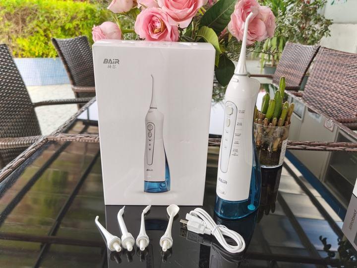 送礼送电动牙刷好吗,送礼物送冲牙器