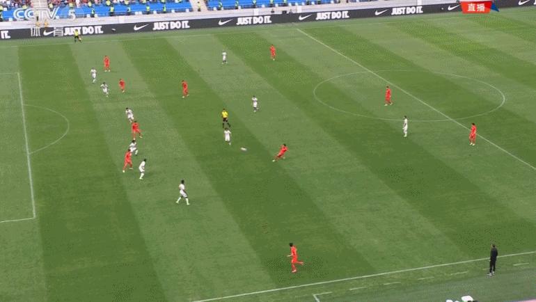 武磊vs林良铭,国足首发武磊艾克森领衔最强