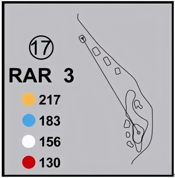 欧洲顶级的23座五星级球场,世界最大的海滨球场