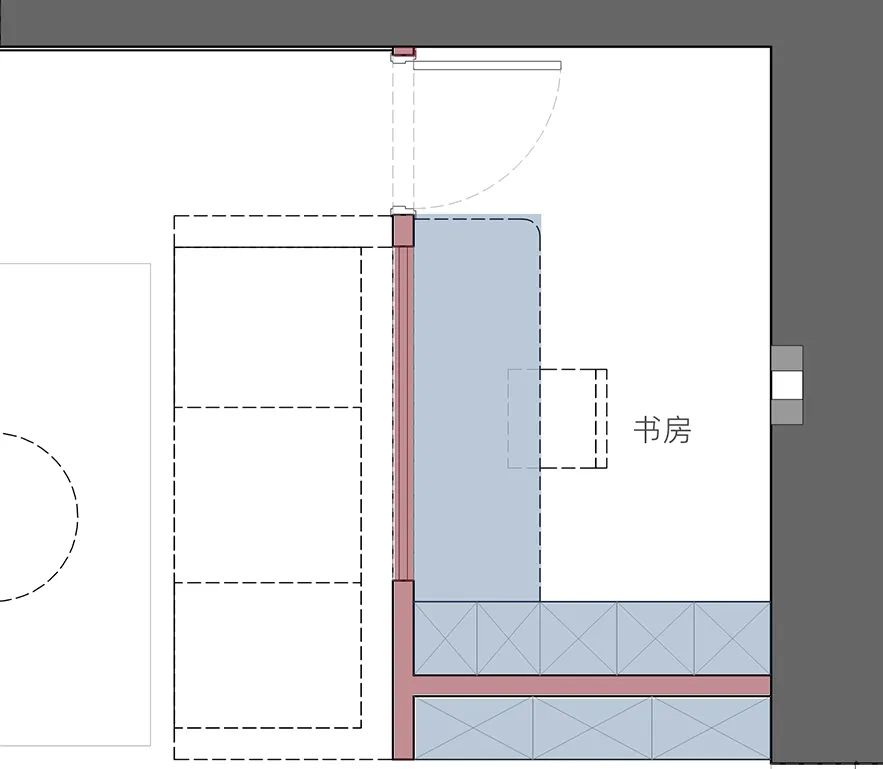 厦门夫妻的天才88㎡：不动墙加间房，比120㎡还好住，给我看服了