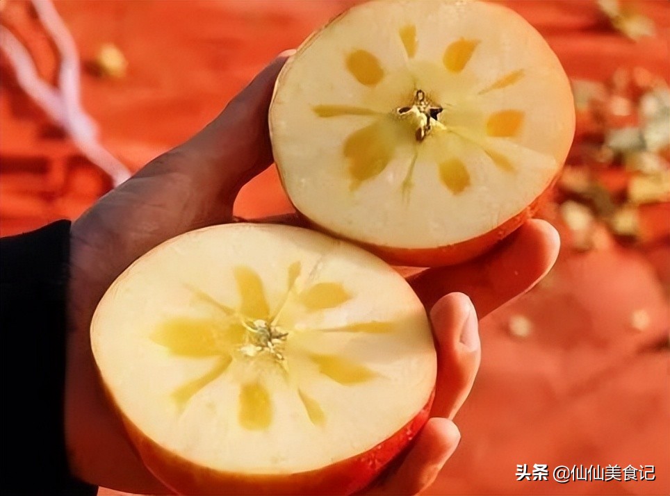 洛川苹果和阿克苏苹果哪个更好吃,中国哪里的苹果最好吃又甜又脆
