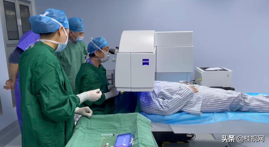 乘势而上引领桂北眼科迈向更美好的明天——桂林市第二人民医院眼科中心与湘雅二医院眼科深度合作侧记