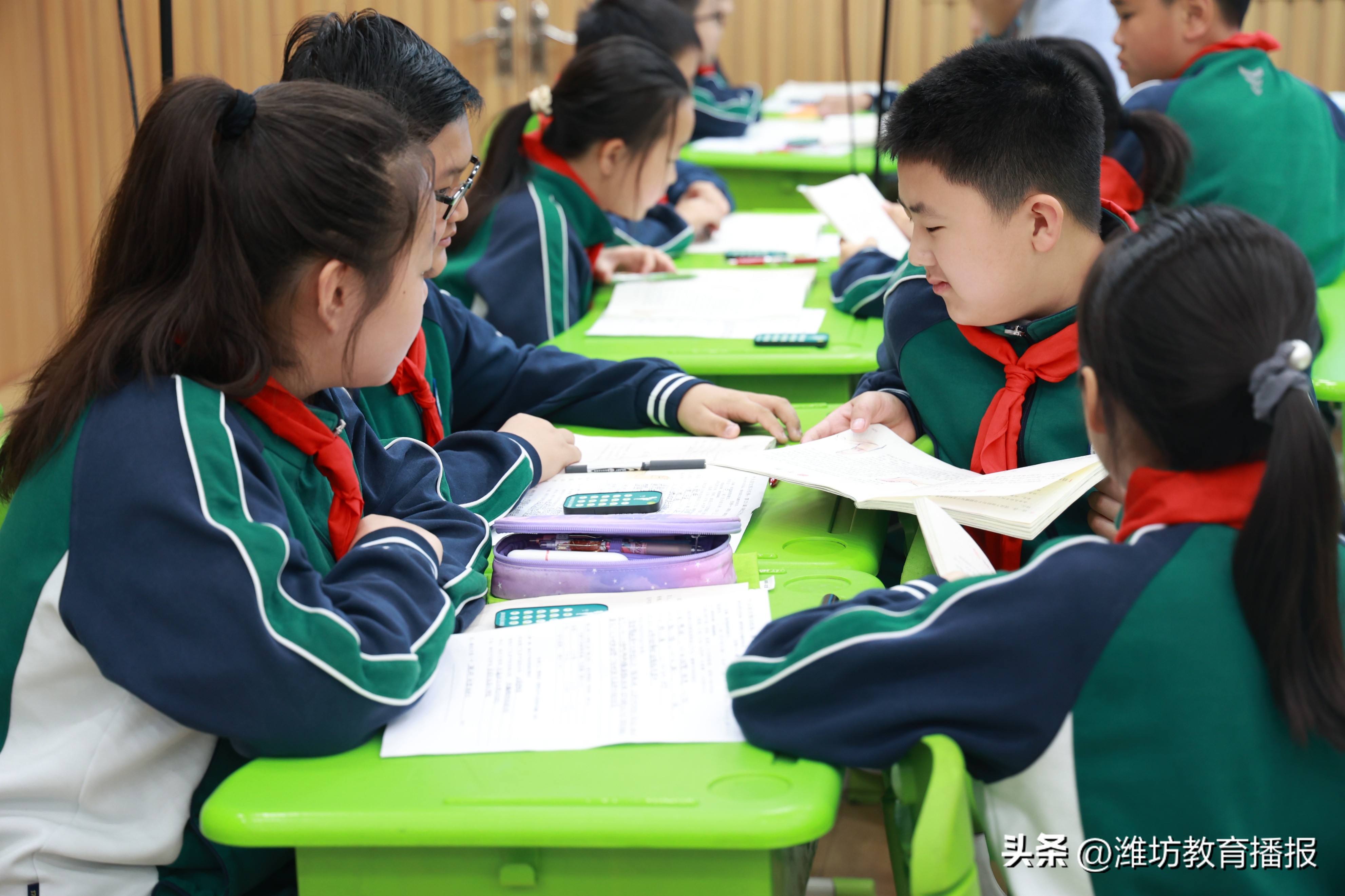 潍坊高新双语学校教学质量,潍坊高新双语学校