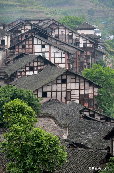 身为一个建筑师的表现,旅行中遇到好看的建筑